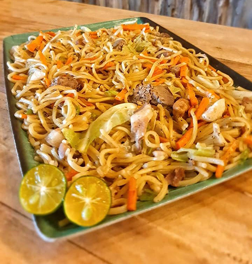 Pansit Canton