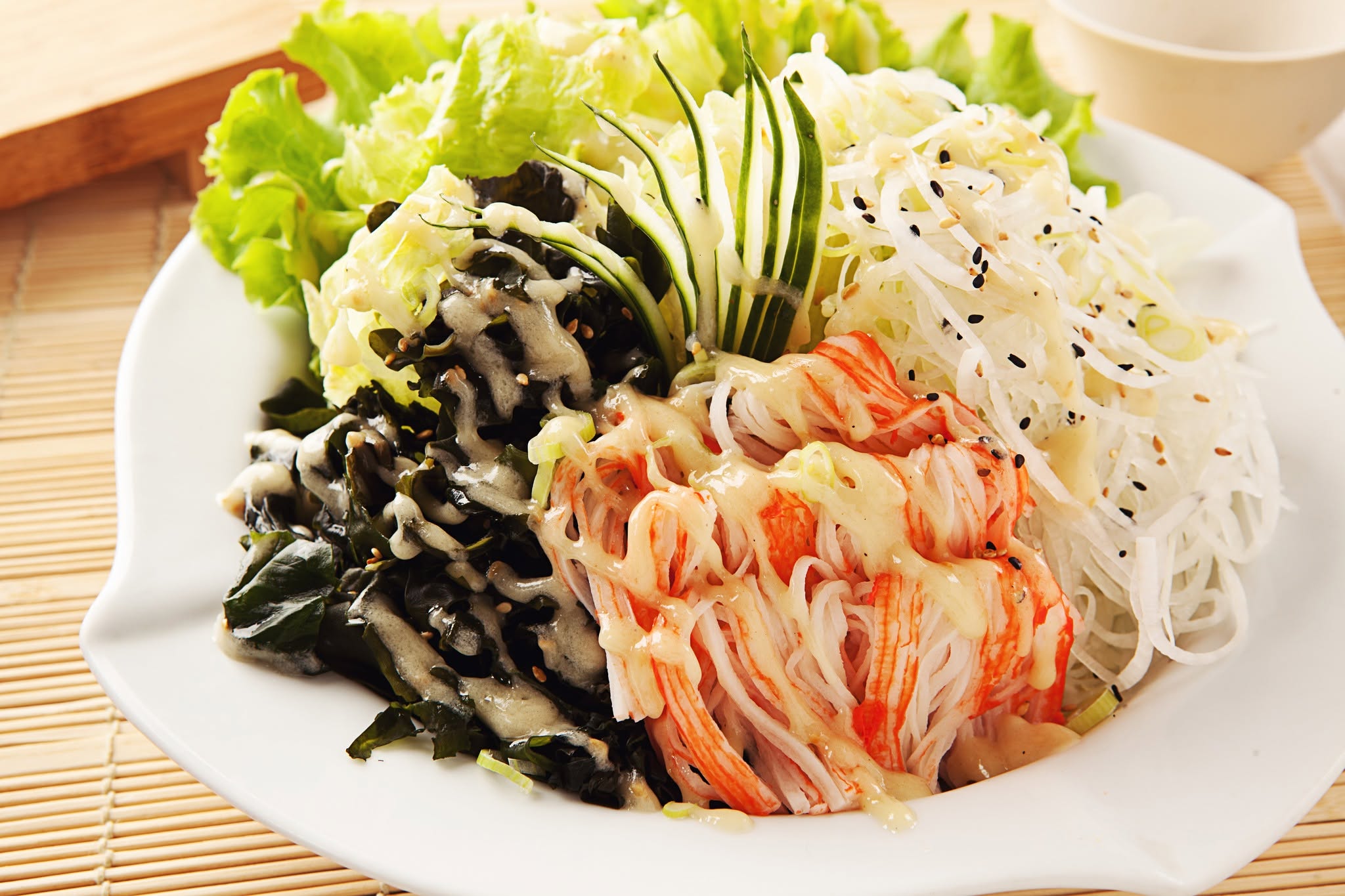 Salads / Sarada