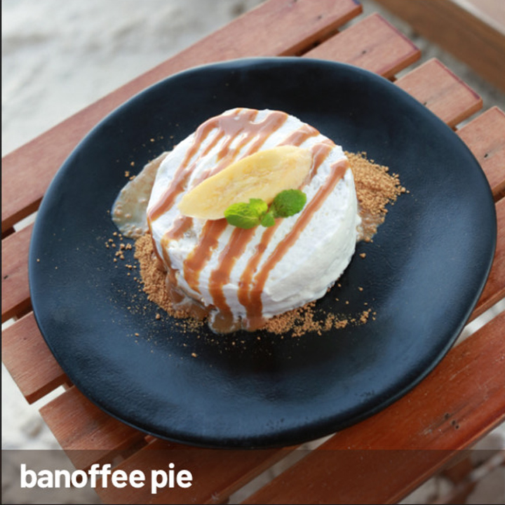 Banoffee Pie