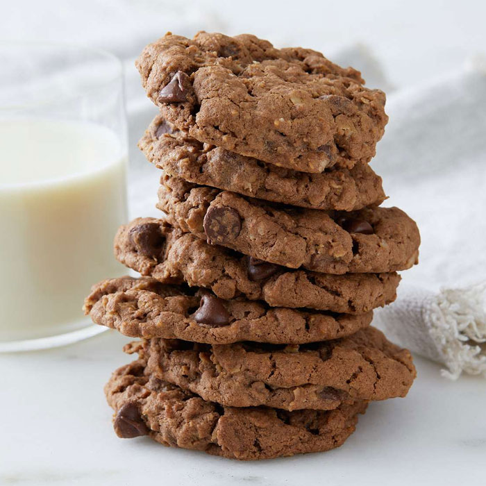 Oatmeal Raisins Cookies