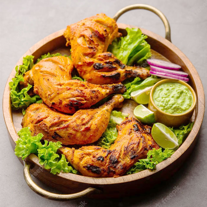 Tandoori Chicken