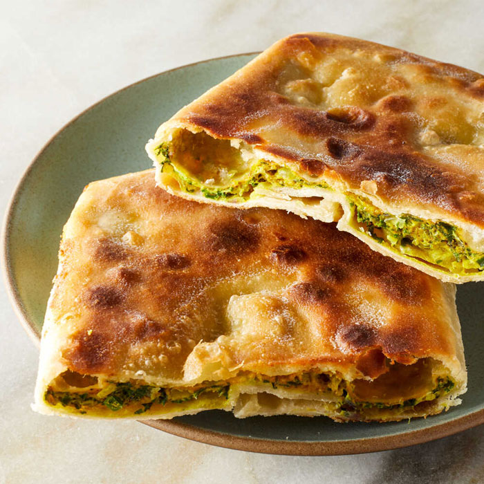 Paratha 2pcs