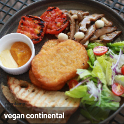 Vegan Continental