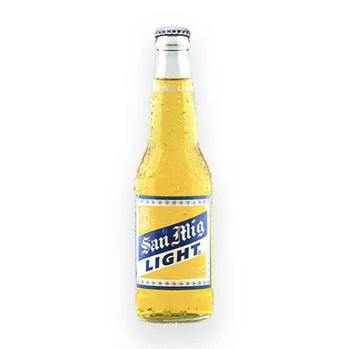 San Miguel Light