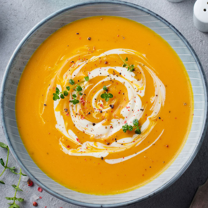 Zuppa di zucca