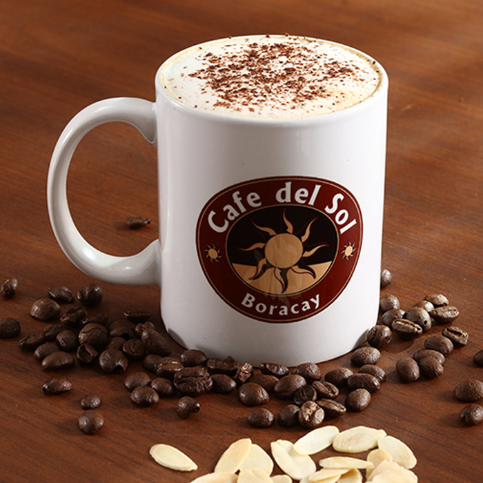 Toffee Butternut Latte
