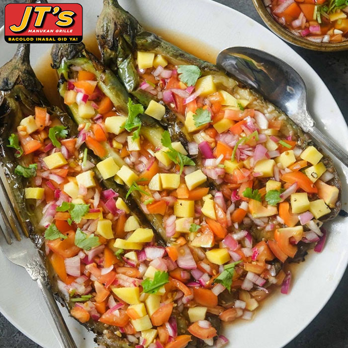 Ensaladang Talong