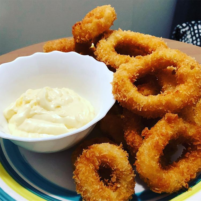 Calamari Frittos