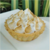 Fresh Lemon Meringue