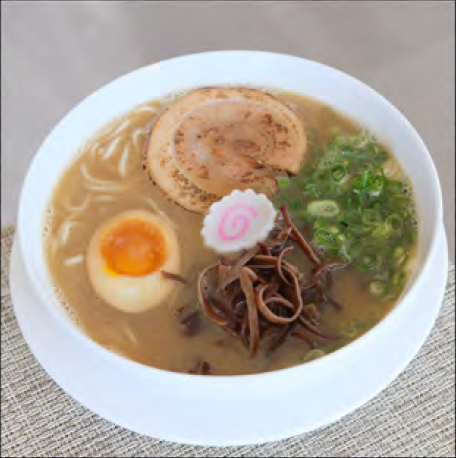 Tonkotsu Ramen