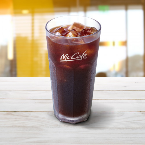 Iced Coffee