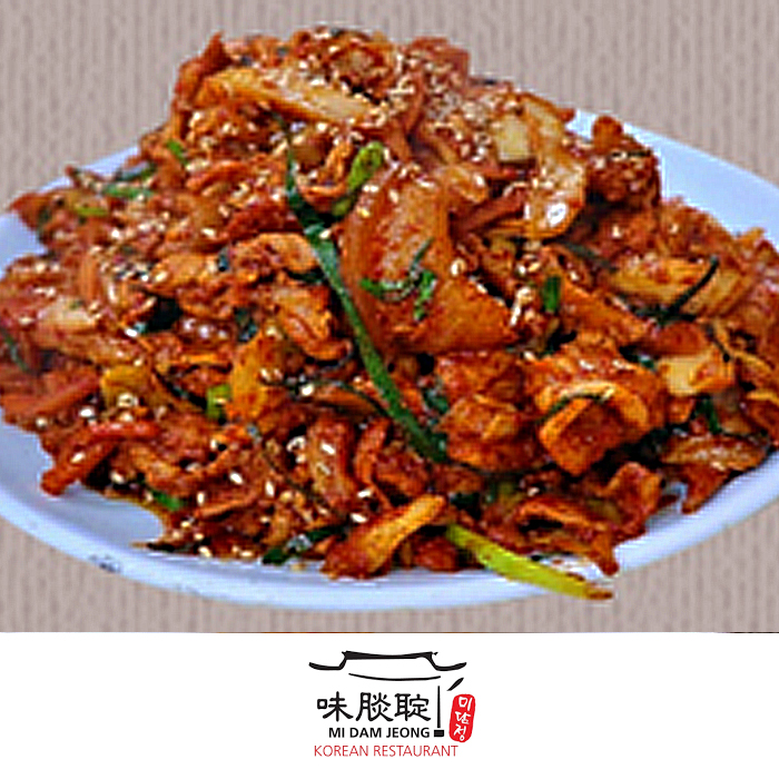 Jeyuk Bokkeum