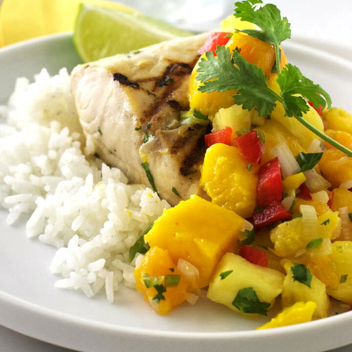 Mahi Mahi