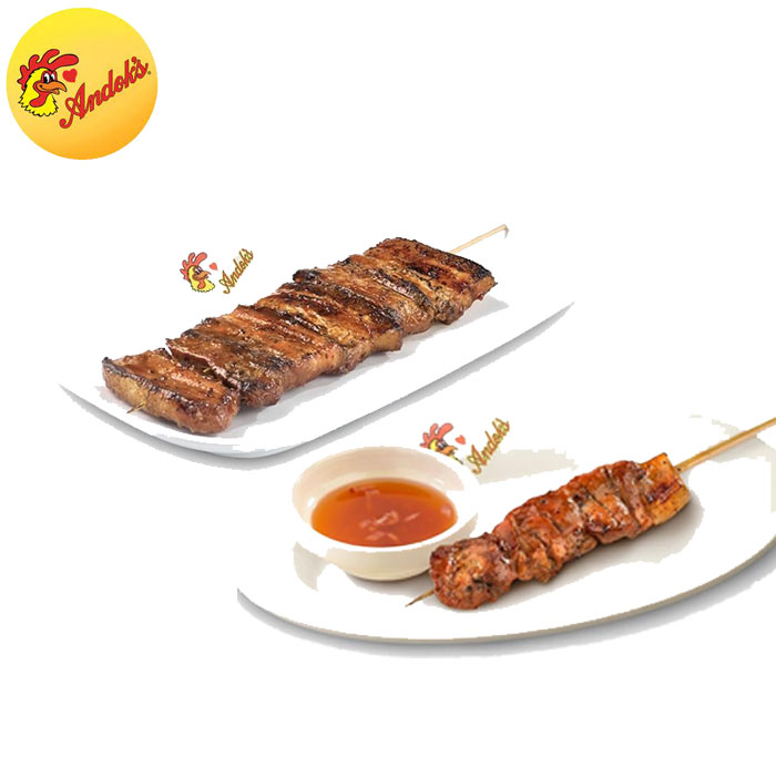 Pork BBQ Stick