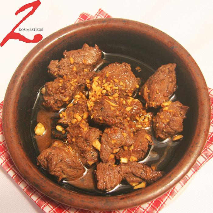Salpicao de Vaca
