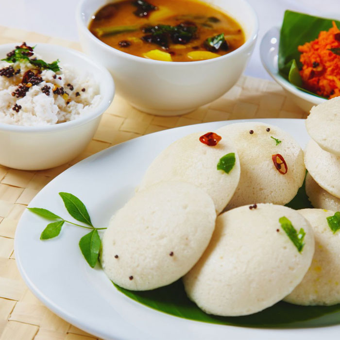 Idli Vada