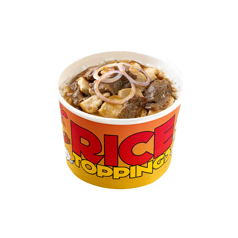 Bitsix Rice