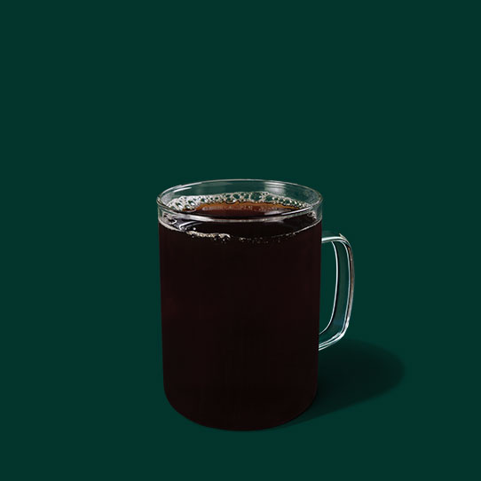 Brewed Coffee Of The Day