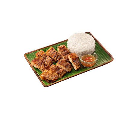Grilled Liempo