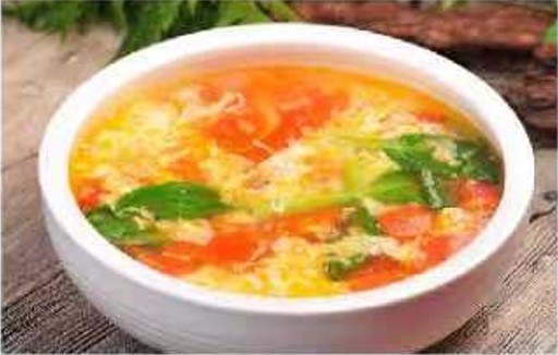 Tomato and Egg Soup