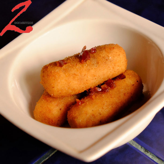 Croquettas de Jamon