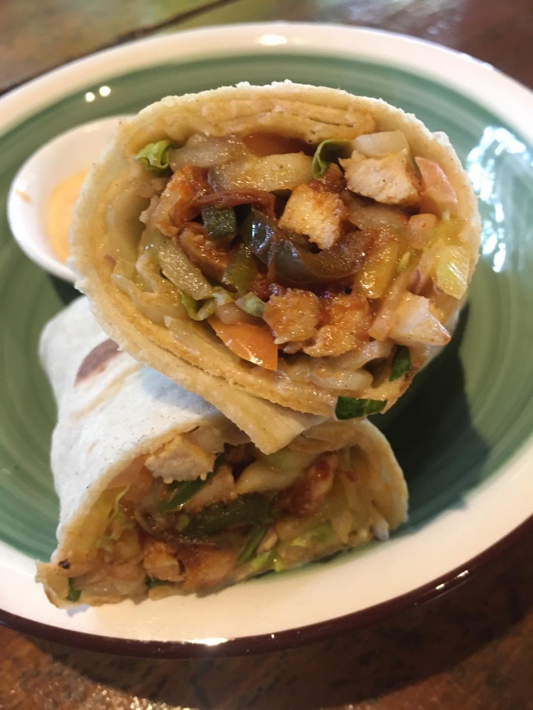 Chicken Wrap