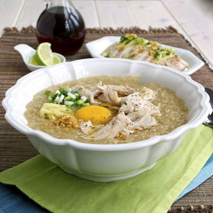 Arroz Caldo