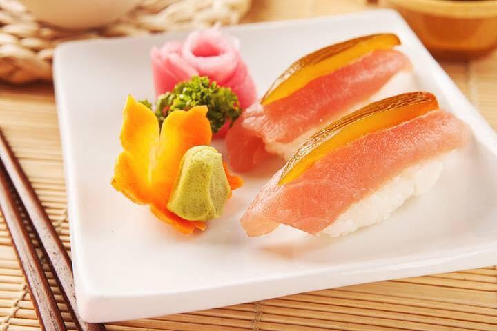 Tuna with Jalapeño