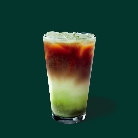 Pure Matcha & Espresso Fusion