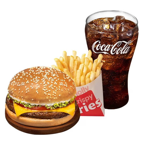 Champ Jr. Meal