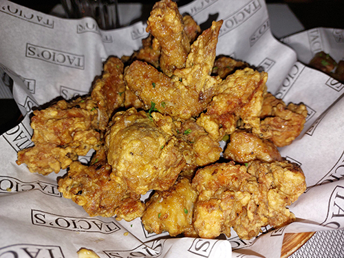 Garlic Chicken