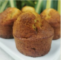 Banana Muffin