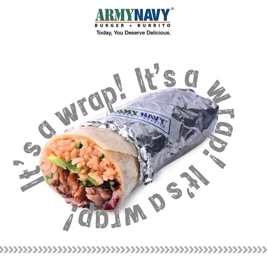 Plant Based Breakfast Burrito