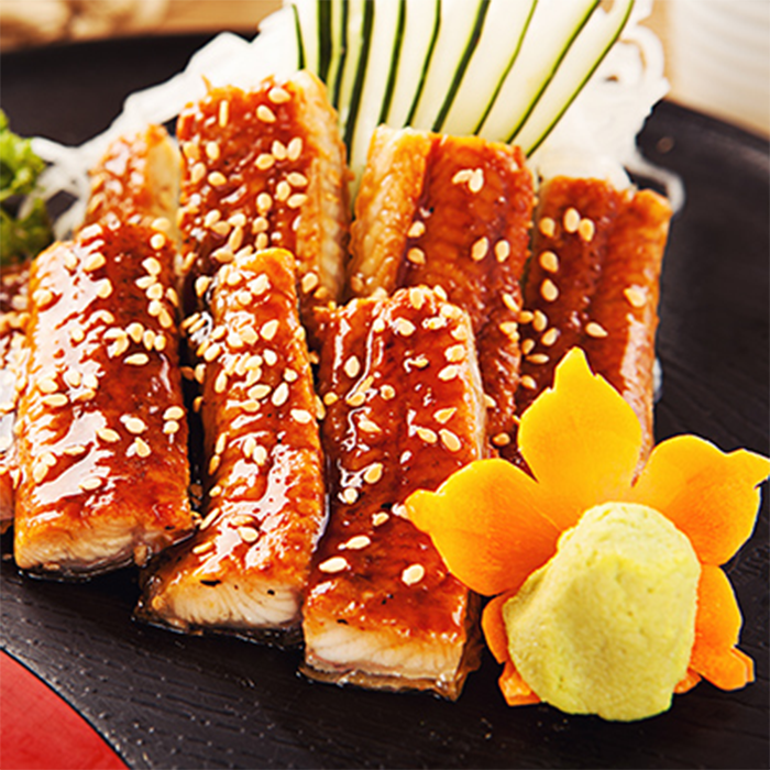 Unagi Nigiri