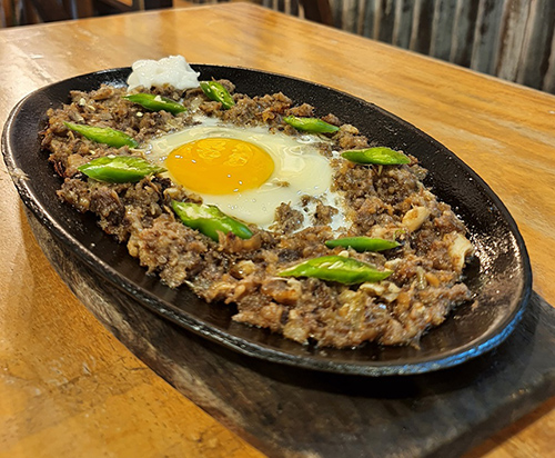 Sisig Barkada