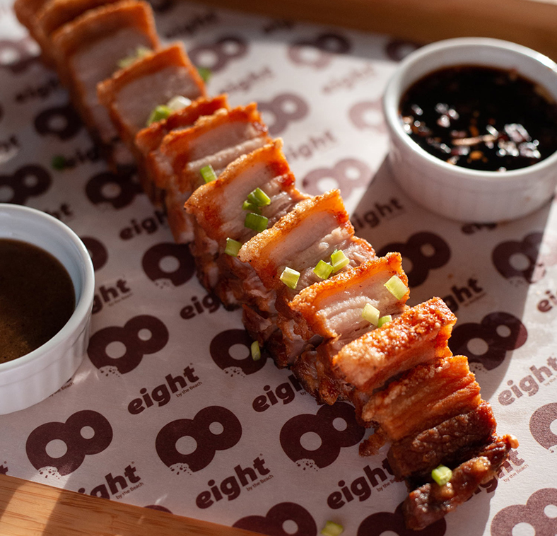 Crispy Bagnet