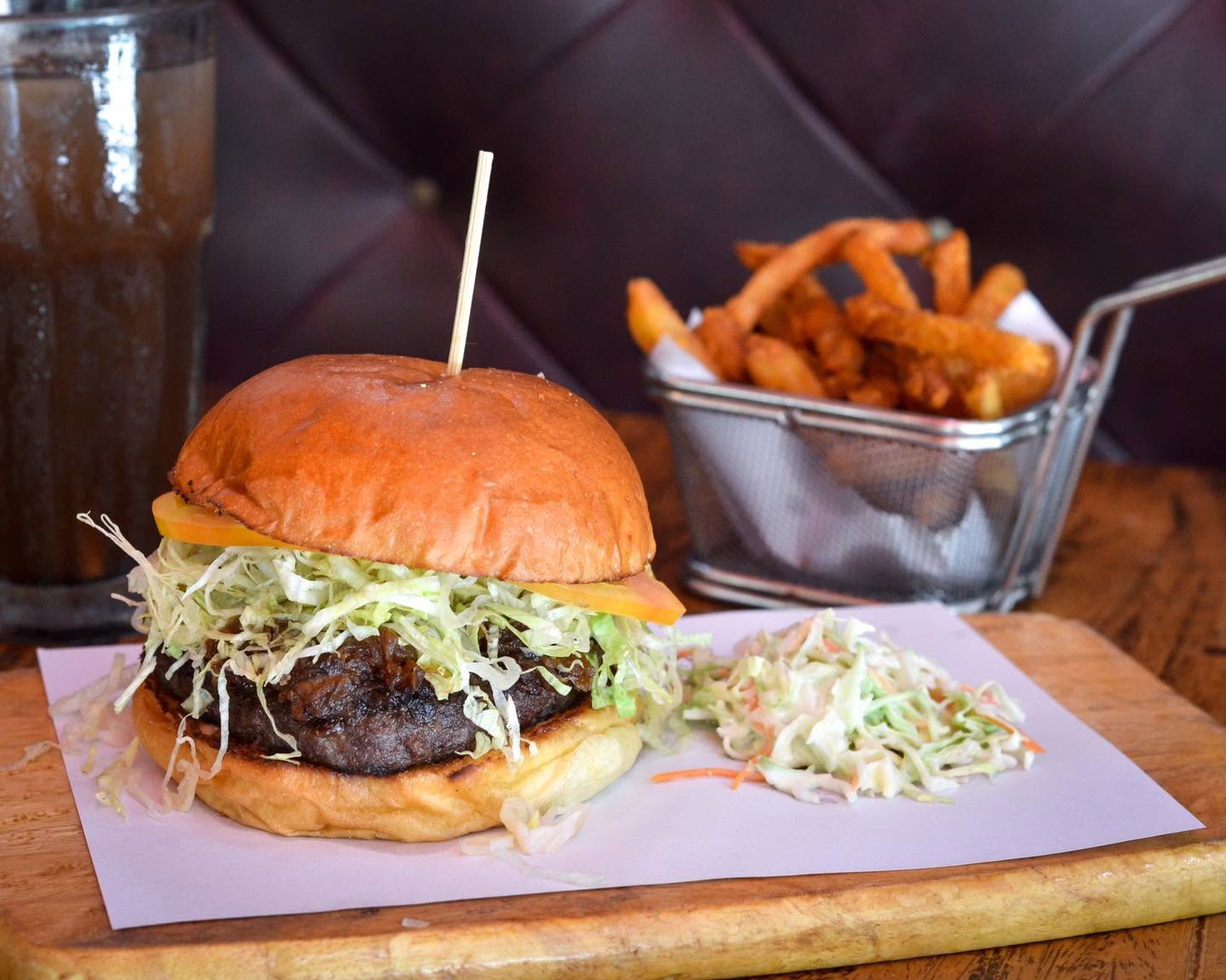 Angus Beef Burger