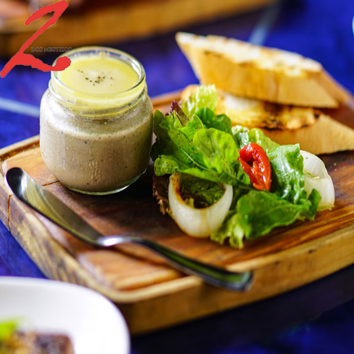 Pate de Pollo