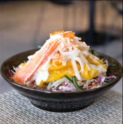 Kani Salad