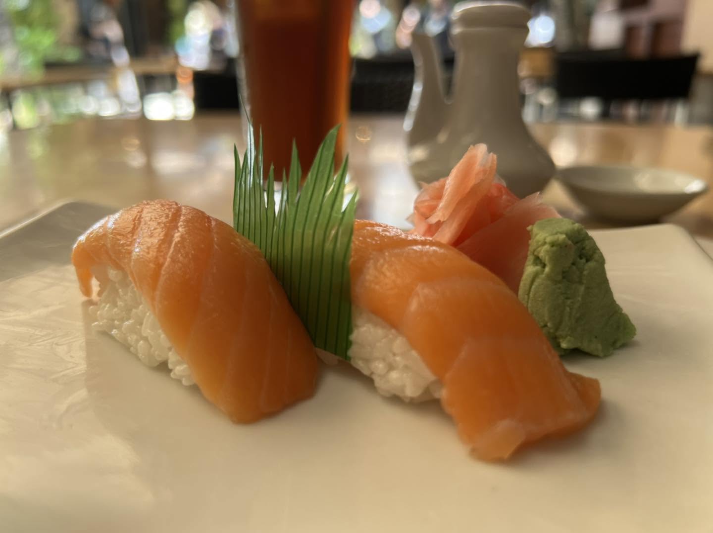 Shake Sushi