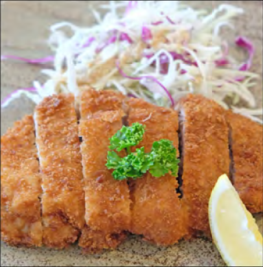 Tonkatsu