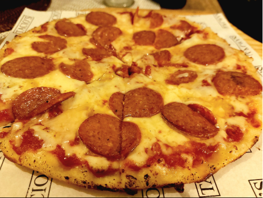 Pepperoni