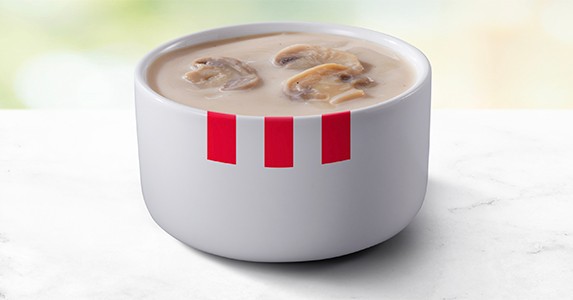 Mushroom Soup