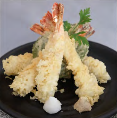 Shrimp Tempura