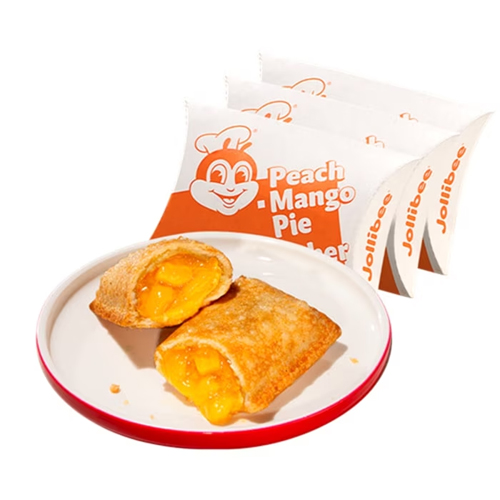 Peach Mango Pie (Regular)