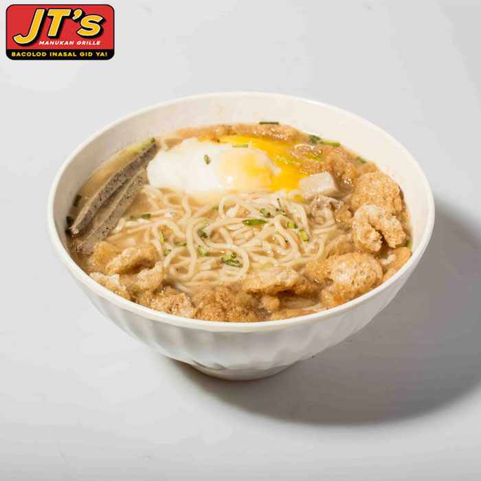 Batchoy with Egg