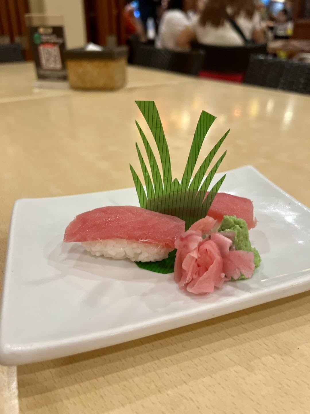 Maguro Sushi
