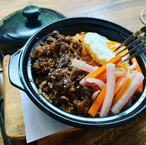 Bulgogi
