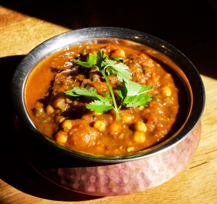 Channa Masala