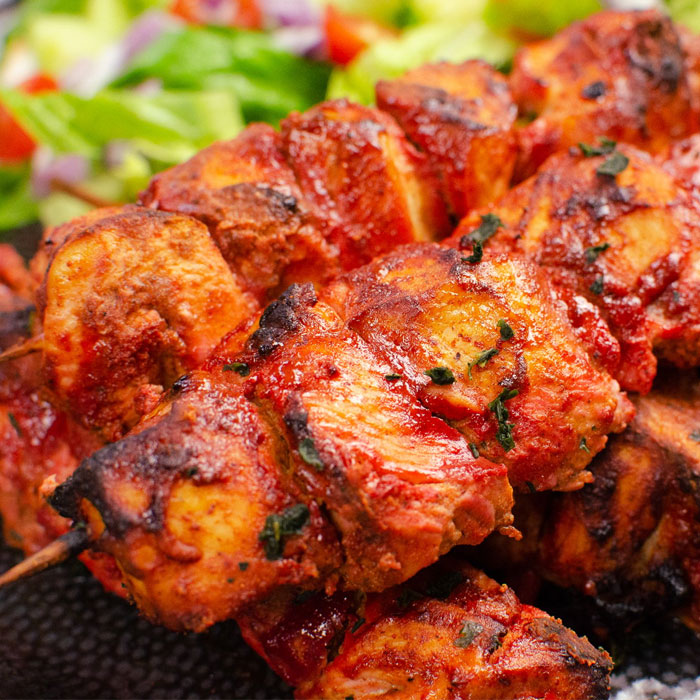 Seekh Kebab